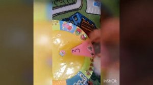 Поле чудес своими руками, развивашка из картона