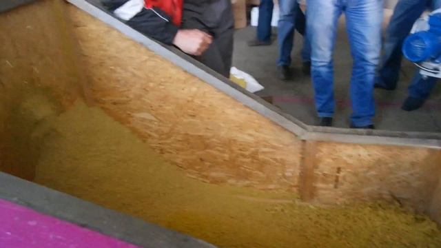 Экструдер ПЭ-370. Пусконаладочные работы. Репортаж. смотреть онлайн