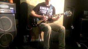 Gibson Les Paul Standard 2005 Ebony / Black