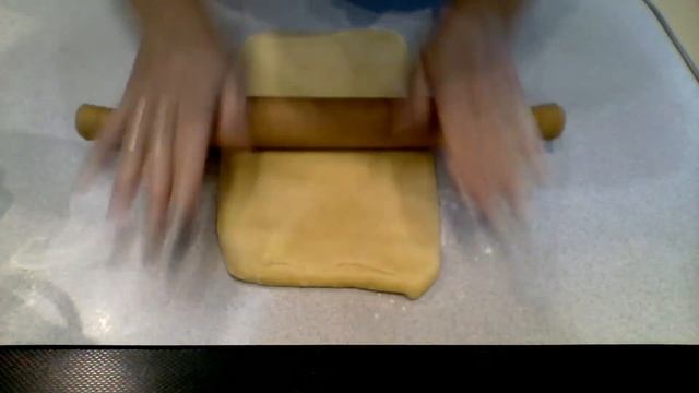 Потрясающее дрожжевое слоеное тесто!Amazing puff pastry!