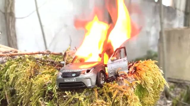 range rover vs burner смотреть онлайн