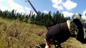 Открытие  сезона 2021. Жена удивила.