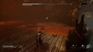 Thymesia прохождение боссов : 4. Мутировавший Одур