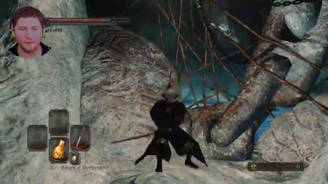 Dark Souls II - DLC пепельный мир пепельный рыцарь смотреть онлайн