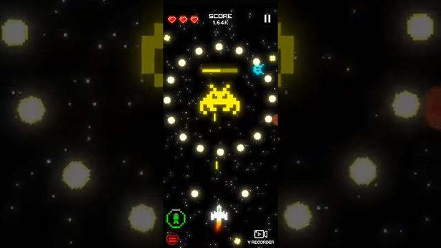 Arcadium - Classic Arcade Space Shooter смотреть онлайн