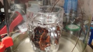 Вакуумная пропитка дросселей для частотника