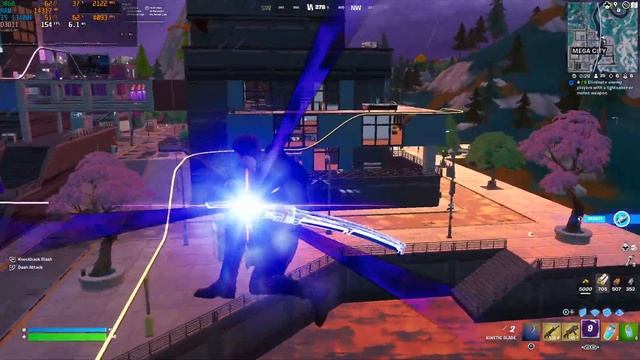 RTX 3060 Fortnite Chapter 4 PERFORMANCE MODE (HIGH MESH) Ft. I5 13400F смотреть онлайн