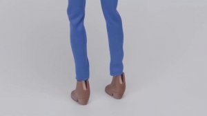 Кукла Царевны Даша 29 см, руки и ноги сгибаются, "Карапуз"