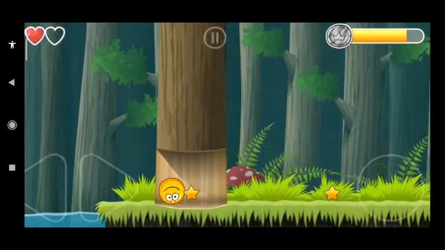 Red Ball 4 Complete All Levels Deep Forest / Red Ball 4 Levels 16 - 30 / Red Ball 4 Full Gameplay # смотреть онлайн