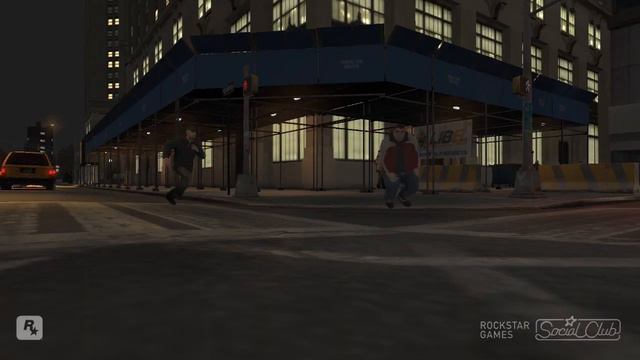 GTA IV Mods: Fat man ragdoll mode fun - Part 2 смотреть онлайн