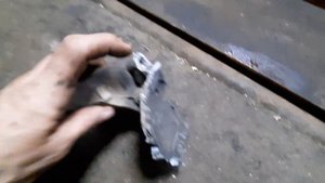 Тойота камри,40,сломались опоры двс и акпп,ч1