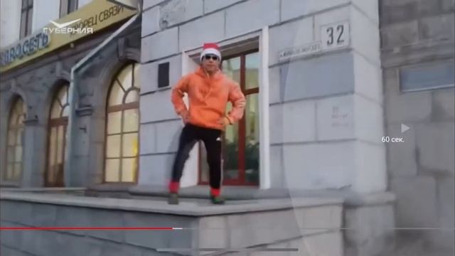 Собакум на Утро Губерния. смотреть онлайн