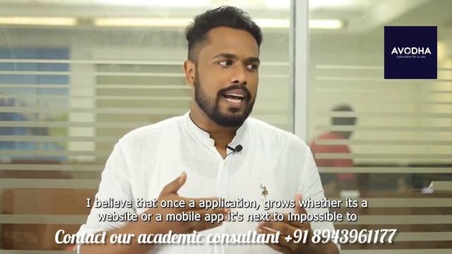 Full stack developer | Avodha | #avodha #career #php #developer #fullstack