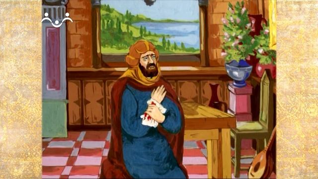 Рассказы о Святых. Икона Божией Матери  Троеручица