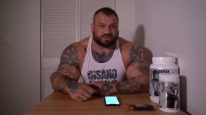 Илья Голем о спортпите