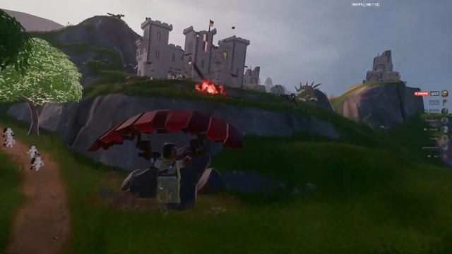 КОНЕЦ 4 ГЛАВЫ И ФИНАЛЬНЫЙ ИВЕНТ ФОРТНАЙТ смотреть онлайн