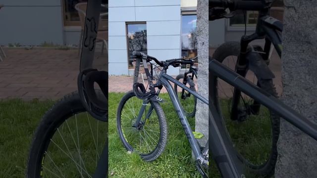 Cube AIM PRO 2022 BikePorn