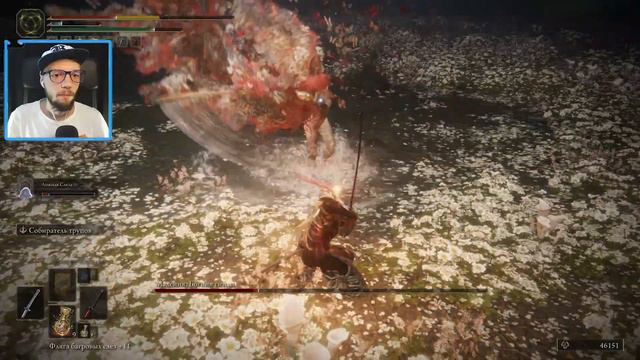 ПОНЕСЛАСЬ ЖАРА | Elden Ring #62 смотреть онлайн