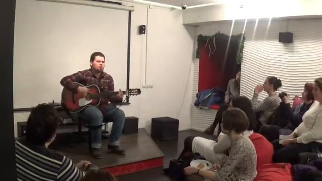 Михаил Озеров - Сreep