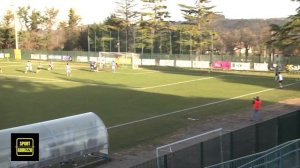 Lauretum-Mutignano 0-1: gol e highlights | Promozione