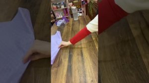 Красивая упаковка букета. БЫСТРО И ПРОСТО