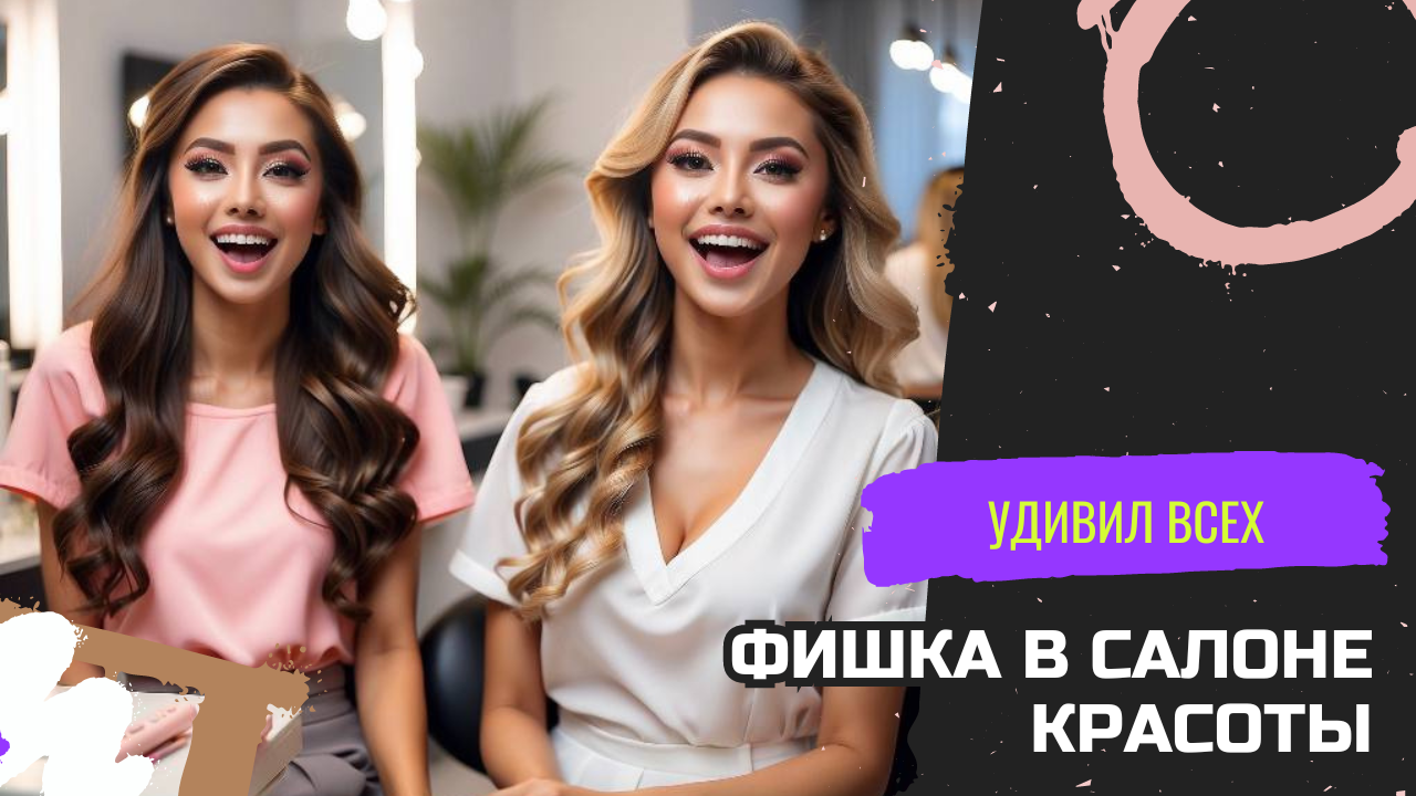 Фокусник показал фишку девушкам