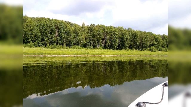 Река Томь. Салтымаково. Бунгарап. смотреть онлайн