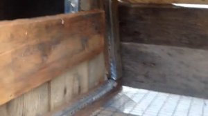 Клетка для кроликов! Маточники! Золотухинские полы! Клетки из поддонов (доски)