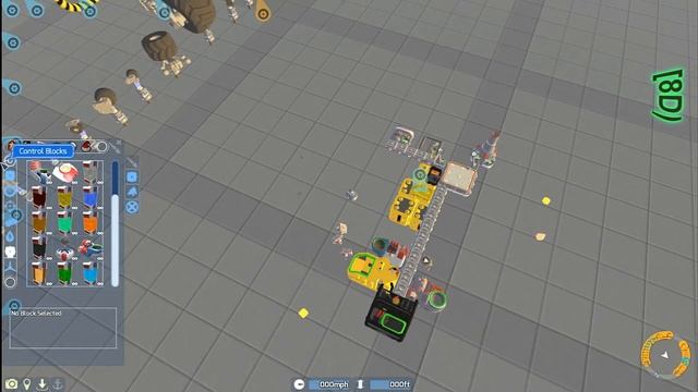 Terra Tech - 0.7.5.2 - Checking Out What's New - Let's Play смотреть онлайн