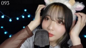 ASMR|飽き性の人向け!10分で150種類の音?【150+Triggers】