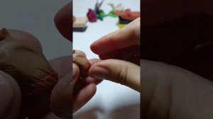 Как же слепить капибару?Крутой туториал🤯