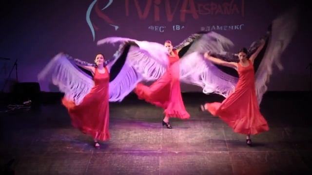 Flamenqueria - la casa mia! смотреть онлайн