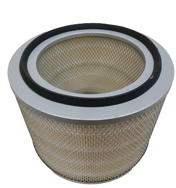 Воздушный фильтр вакуумных насосов Rietschle A 3020 (аналог 730099). Air filter for vacuum pump