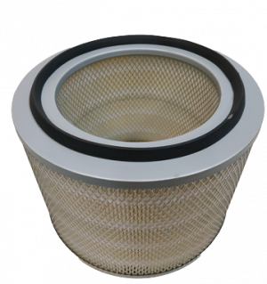 Воздушный фильтр вакуумных насосов Rietschle A 3020 (аналог 730099). Air filter for vacuum pump