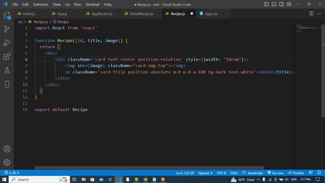 "Building a Food App? Watch THIS to See How ReactJS Can Help!" | React Recipe App смотреть онлайн