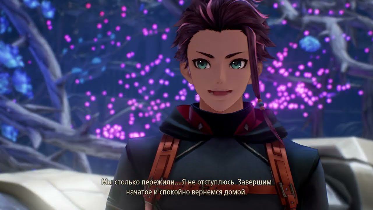 Tales Of Arise [RUS, без комментариев]. Часть 57: Предначертанный судьбой освободитель. смотреть онлайн