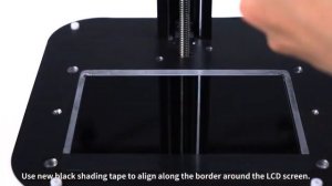 Замена LCD экрана на фотополимерном 3D принтере Anycubic Photon Mono 2