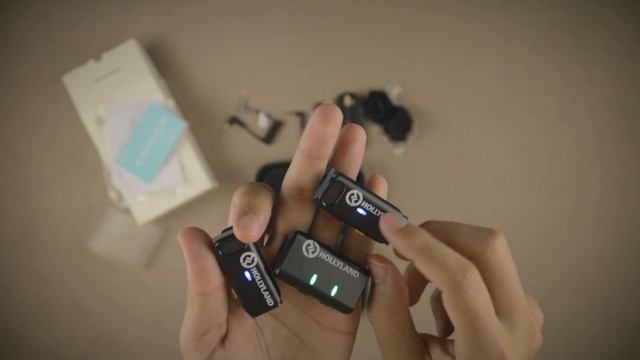 Hollyland Lark M1 wireless microphone unboxing & review | اصغر مايكروفون وايرليس لشخصين فى العالم!! смотреть онлайн