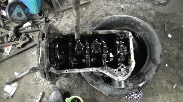 Делаю движок 2106 для Сергея с Новосибирской области смотреть онлайн