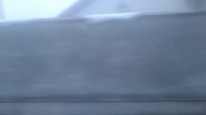 Мерзкая погода в Нарткале.