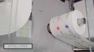 Durst TAU 330 RSC – The new benchmark in digital UV inkjet label printing