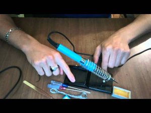 Электропаяльники паяльник, комплект инструментов с стенд оловоотсоса в том числе 9 аксессуаров