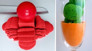 АСМР Видео для релакса • Кинетический песок  ASMR • Залипай и расслабляйся! Выпуск 8