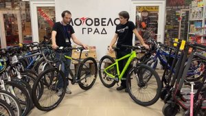 Мотовело Град. Как выбрать хардтейл .