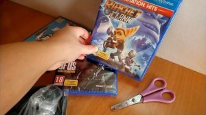 Sony Playstation 4 РАСПАКОВКА ПРИСТАВКИ СОНИ ПЛЕЙСТЕЙШЕН 4