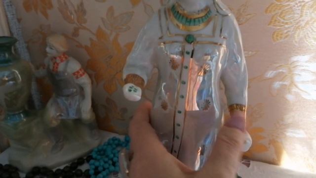 #СТАТУЭТКИ##Хозяйка Медной горы и Данила мастер# смотреть онлайн