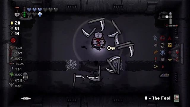 Dig another hole & hush | The Binding of Isaac: Repentance | Season 1 Episode 23 смотреть онлайн