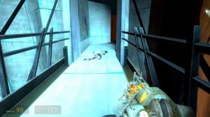 Half-Life 2: Episode One (Walkthrough) - Undue Alarm