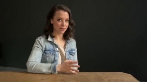 ПОЛИНА ВОРОБЬЕВА актриса театра и кино - видеовизитка