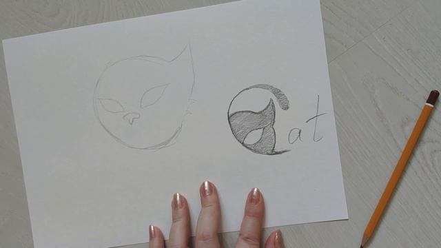 скетчинг 9 создание логотипа из живого образа смотреть онлайн